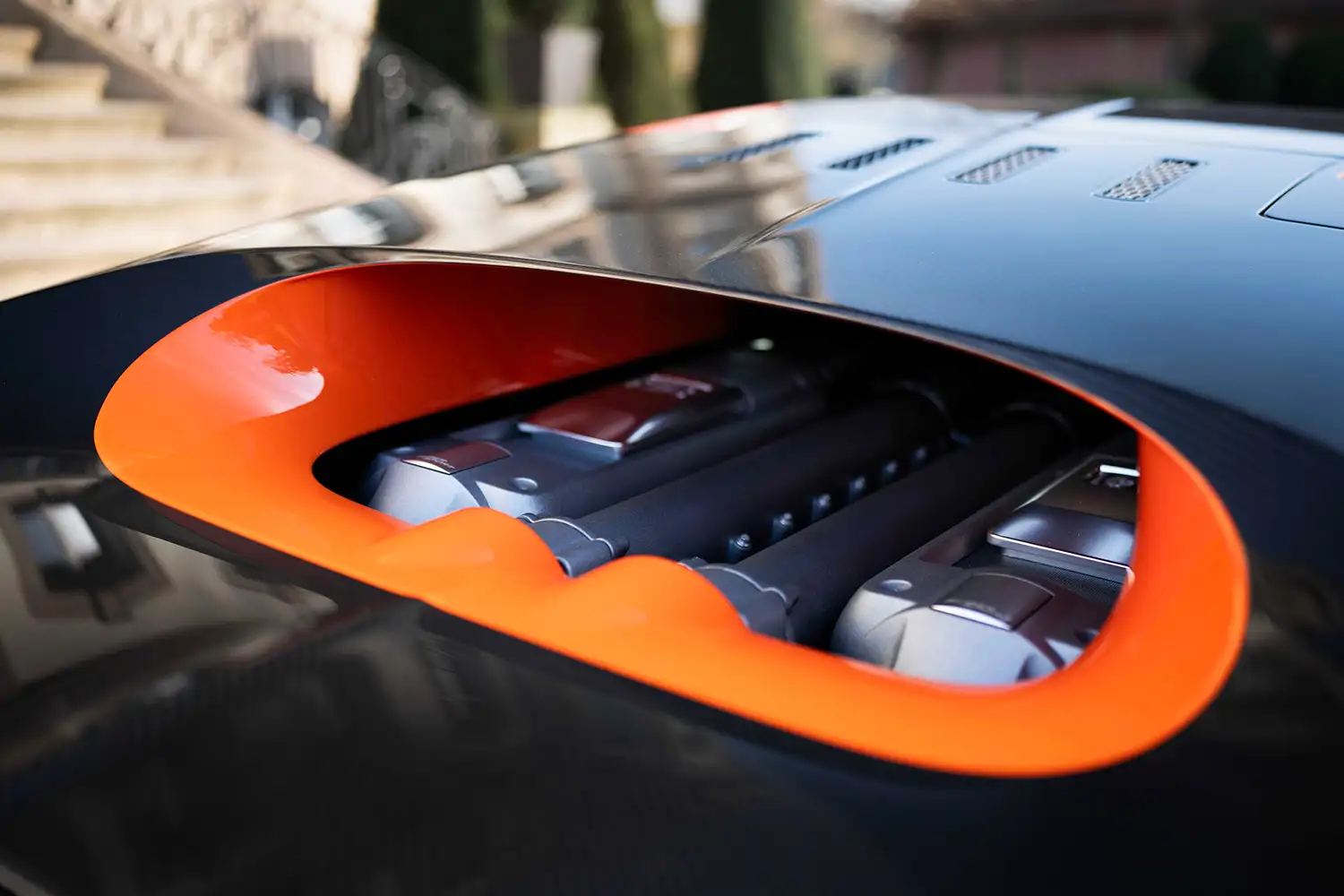 Bugatti Veyron Super Sport World Record Edition